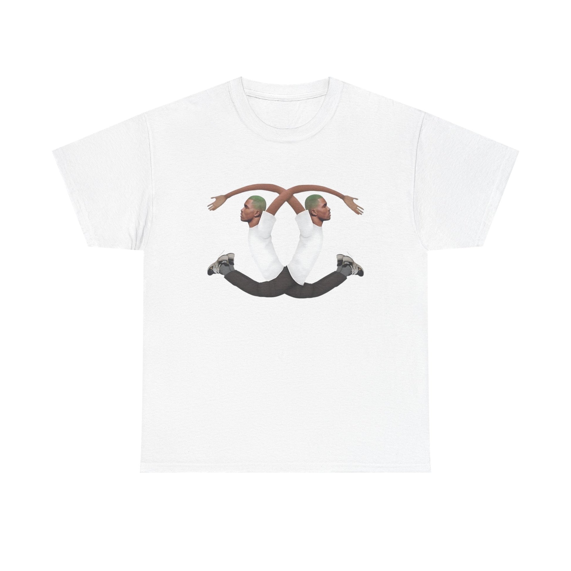 See Both Sides Like Chanel Frank Ocean Parody T-Shirt