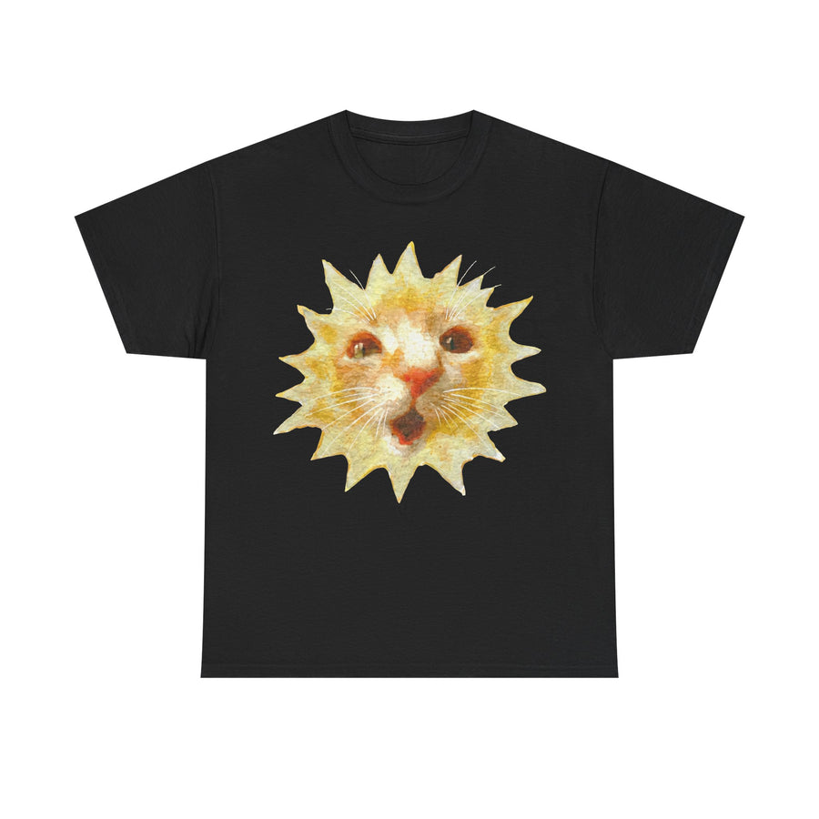 Sun Cat T-Shirt