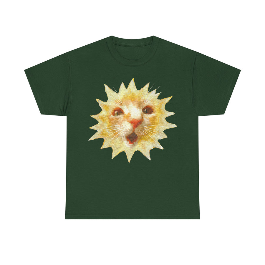 Sun Cat T-Shirt