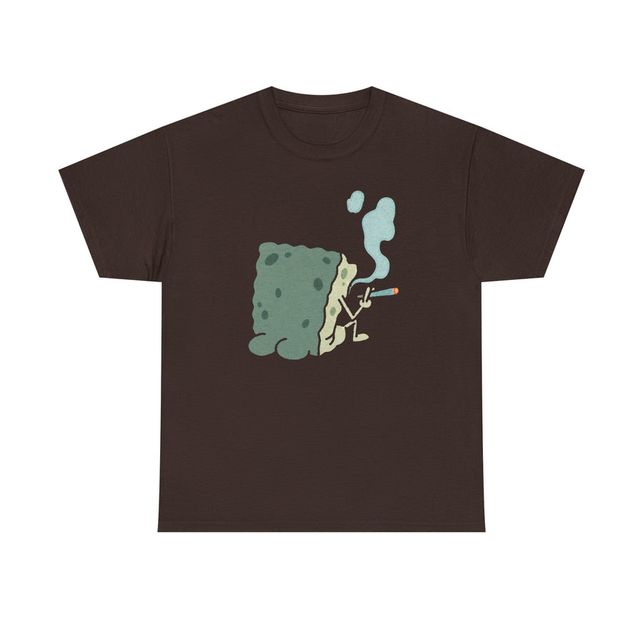 Sponge Bob Smoking T-Shirt