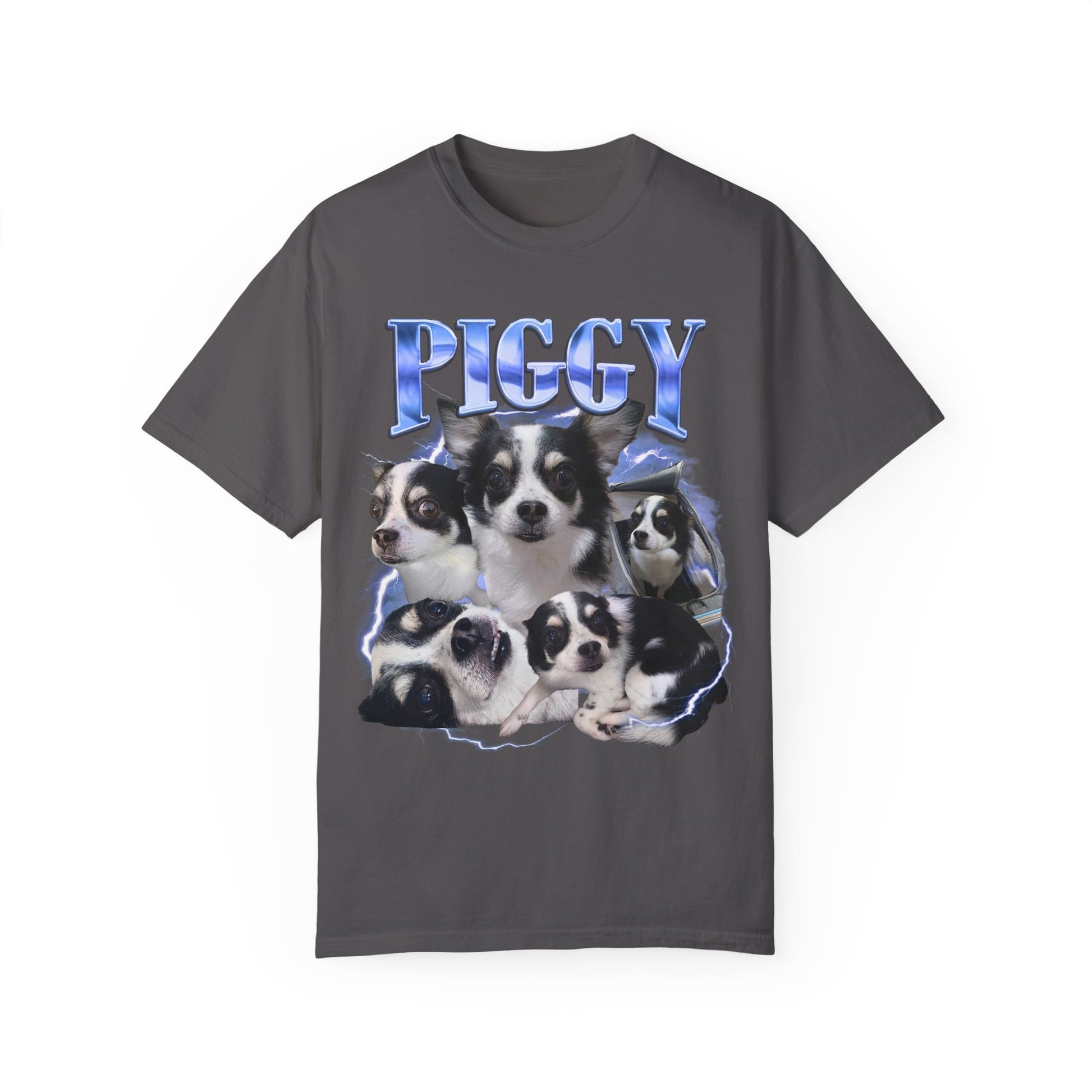 Custom Personalized Pet Comfort Colors® T-Shirt