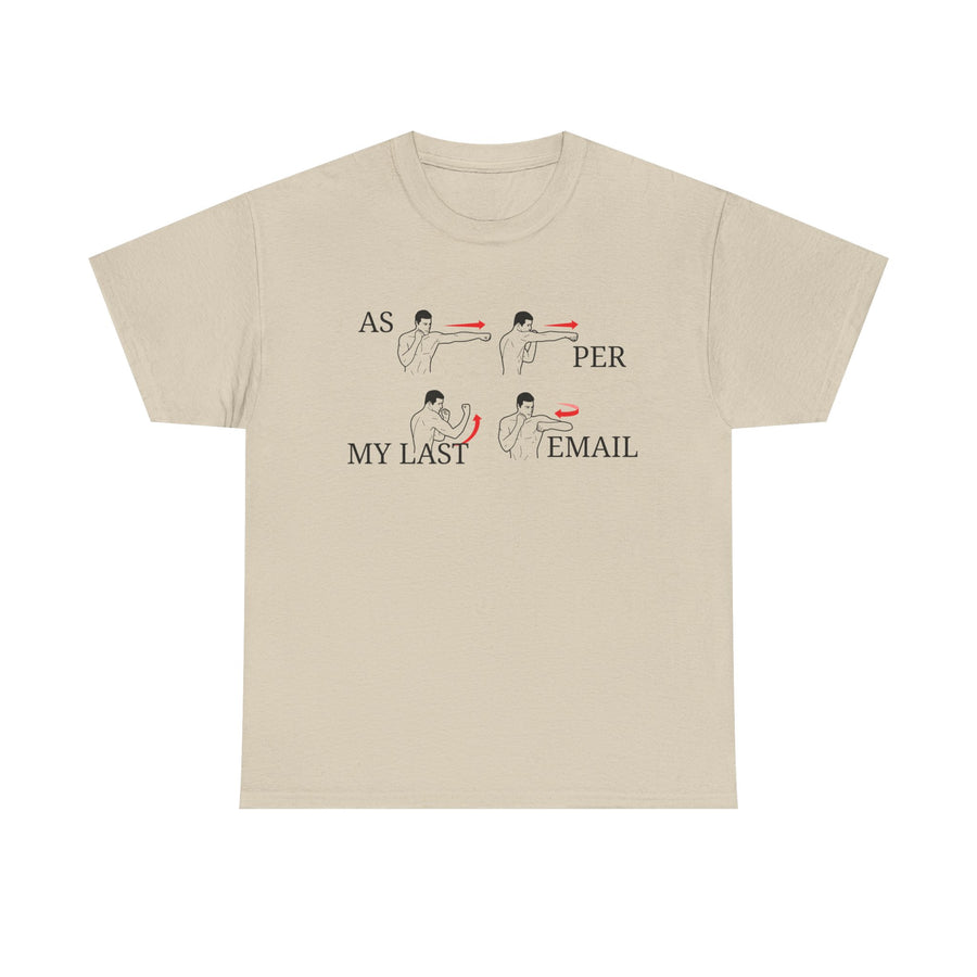 Funny Corporate T-shirt