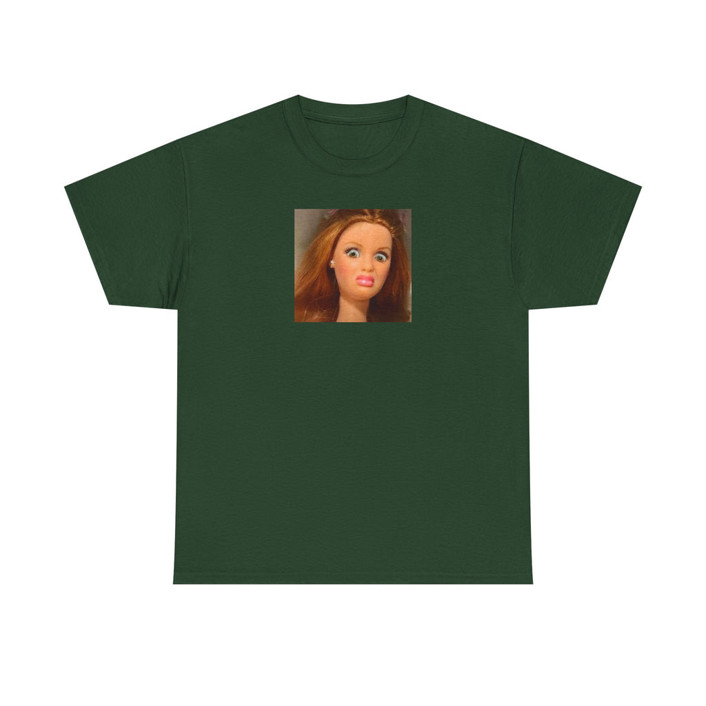 Doll Stank Disgusted Face Tshirt