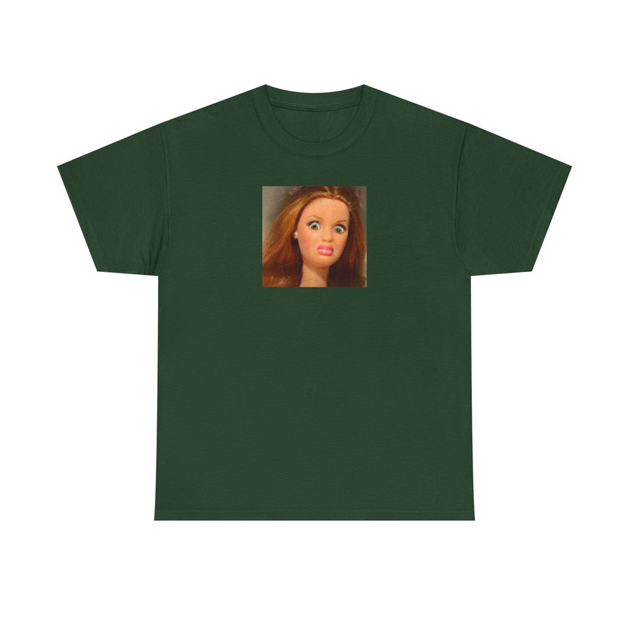 Doll Stank Disgusted Face Tshirt