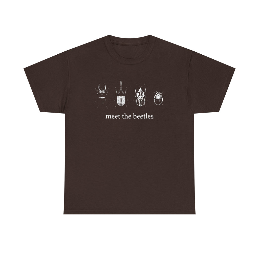 Meet the Beetles T-shirt