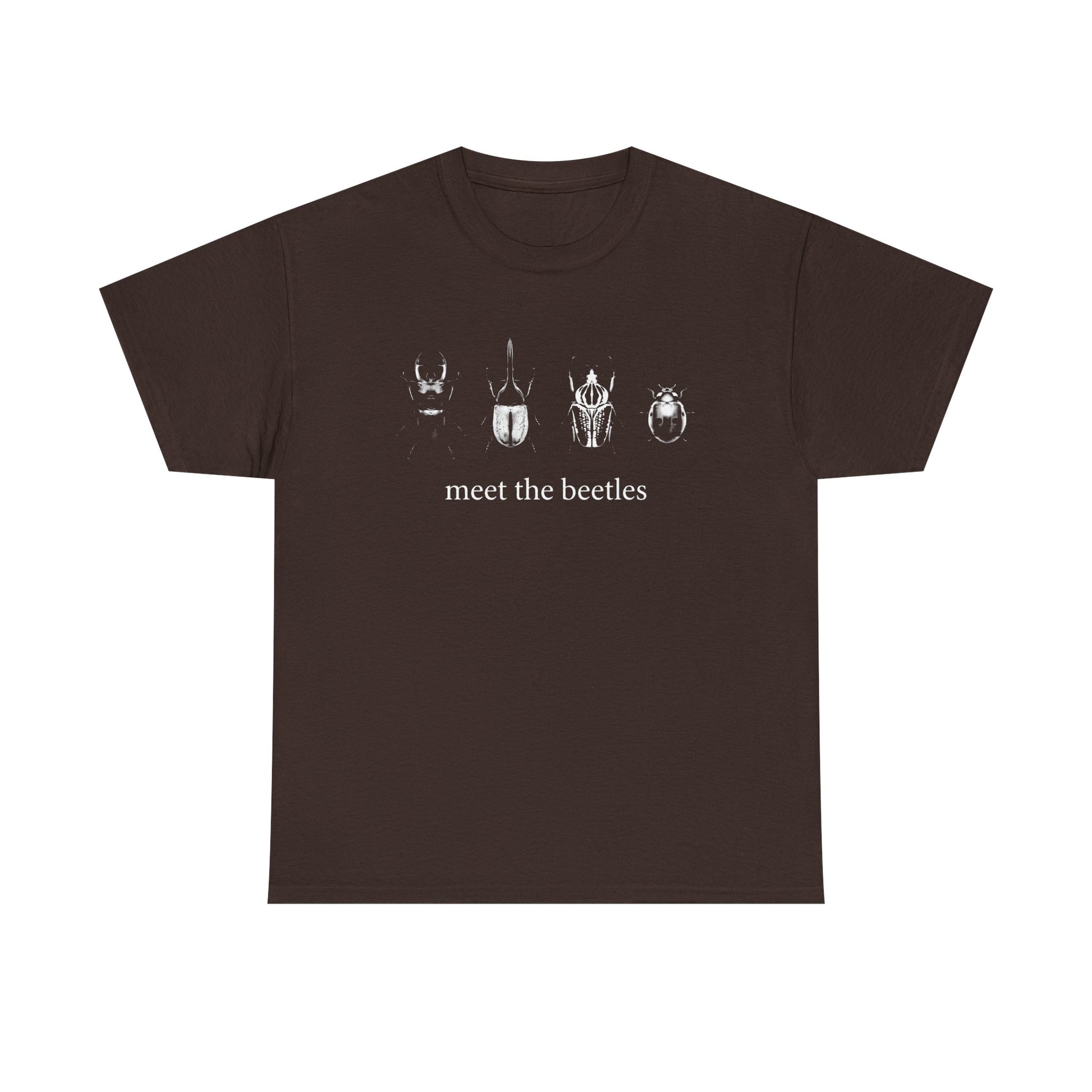 Meet the Beetles T-shirt