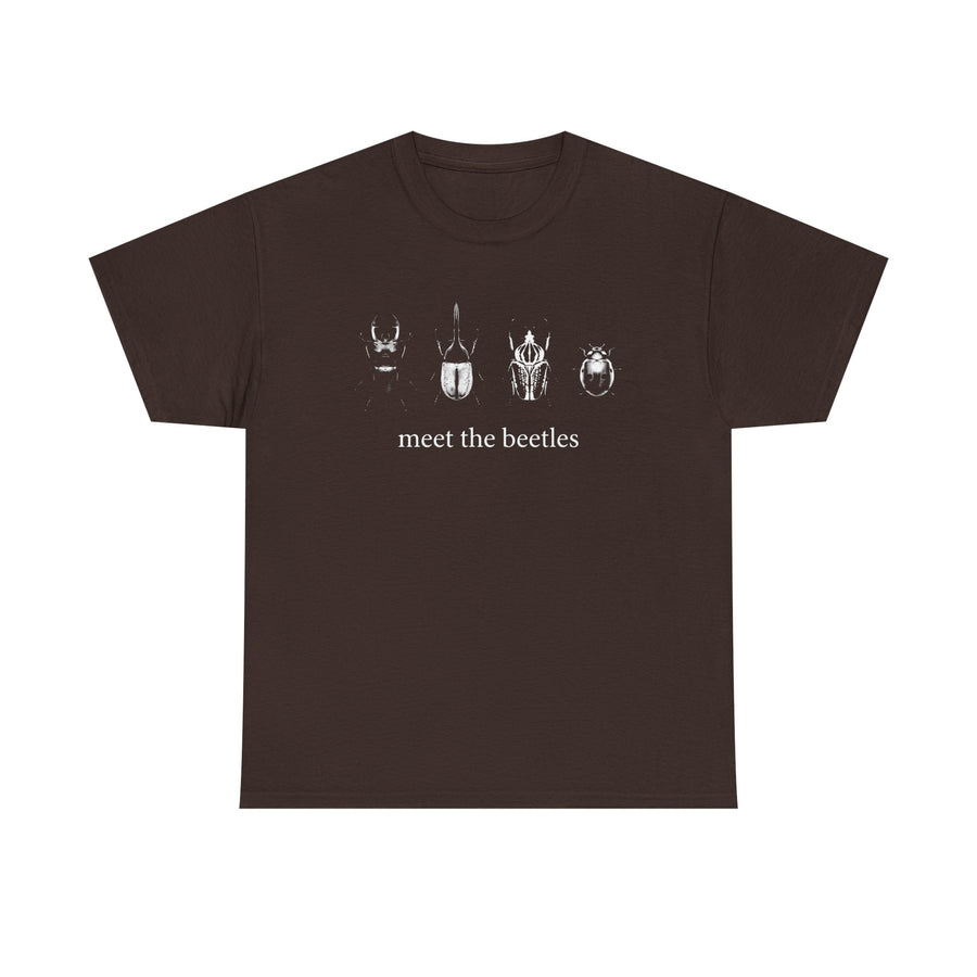 Meet the Beetles T-shirt