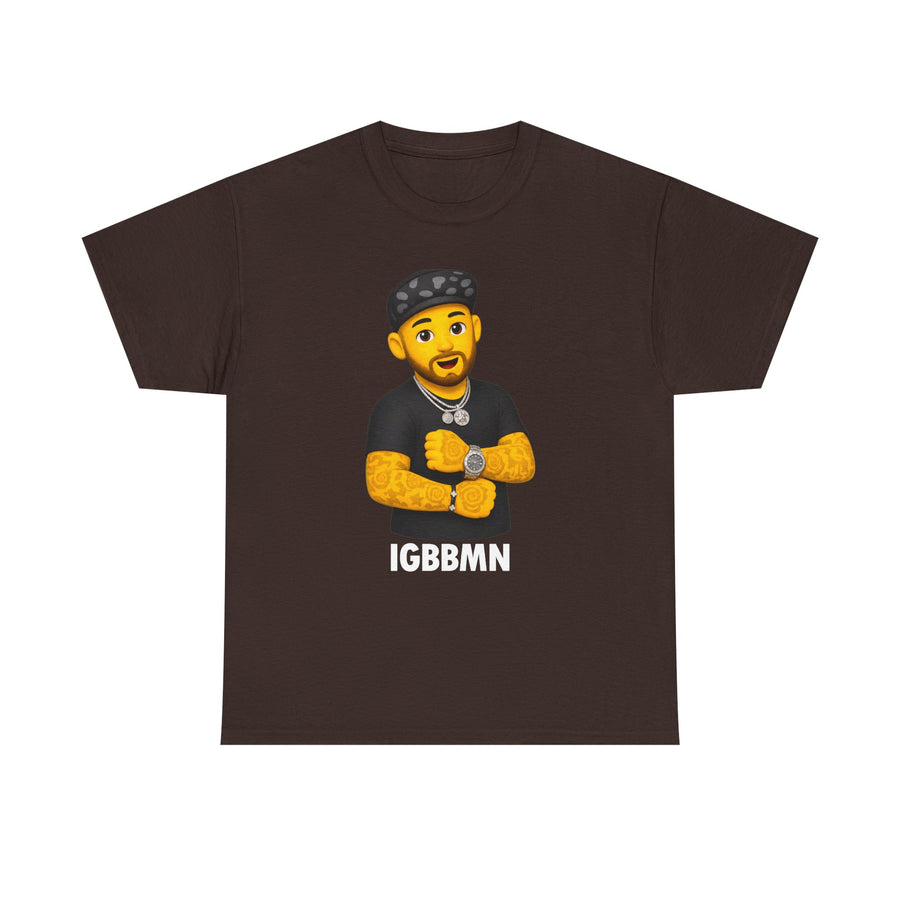 IGBBMN Emoji T-Shirt