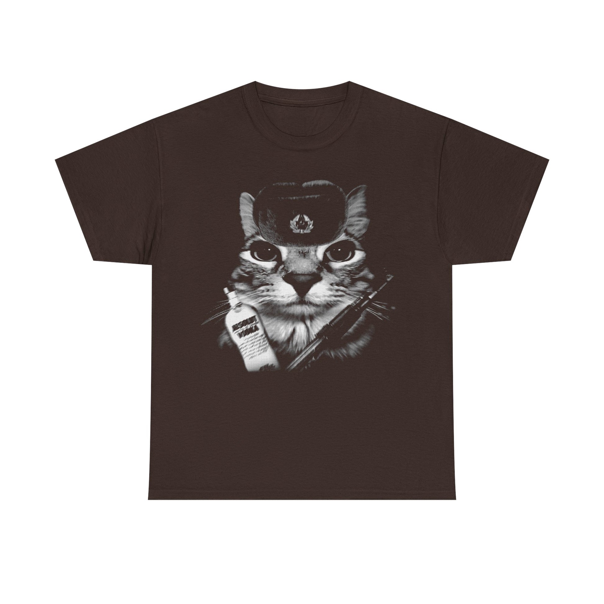 Russian Cat T-Shirt
