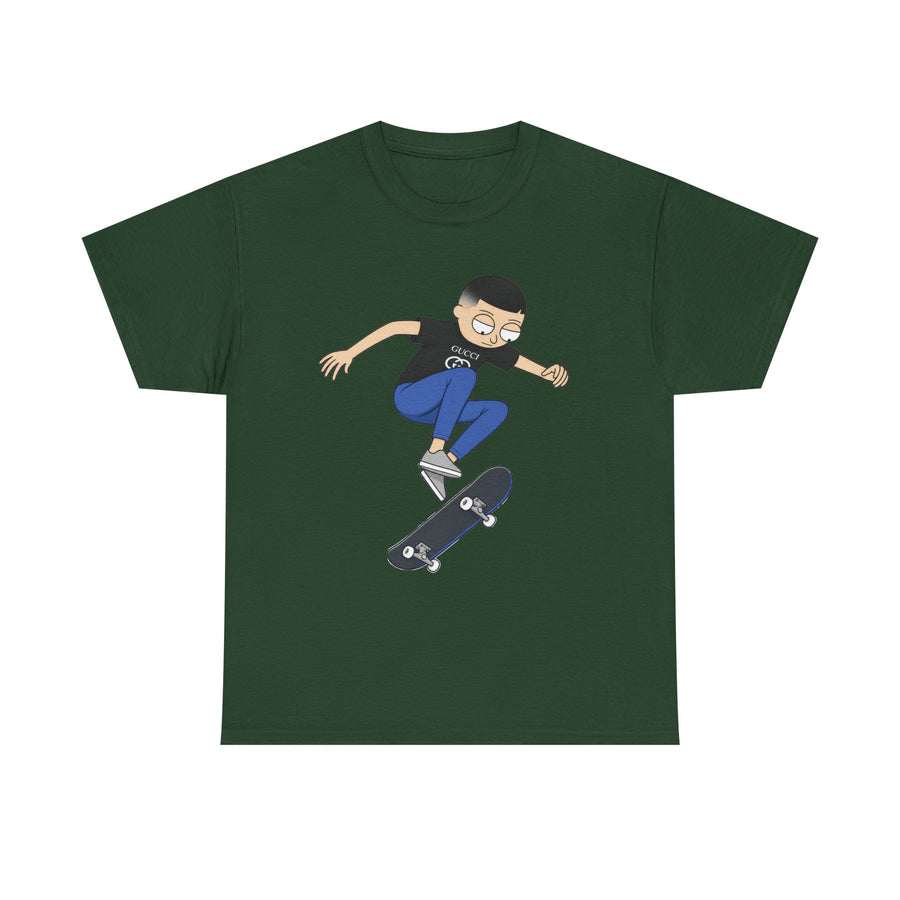 Gucci Morty Kickflip T-Shirt