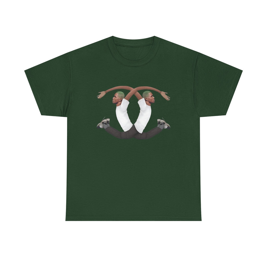See Both Sides Like Chanel Frank Ocean Parody T-Shirt