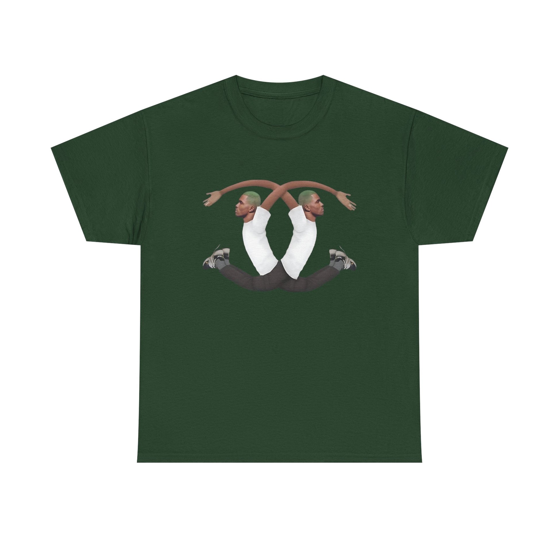 See Both Sides Like Chanel Frank Ocean Parody T-Shirt