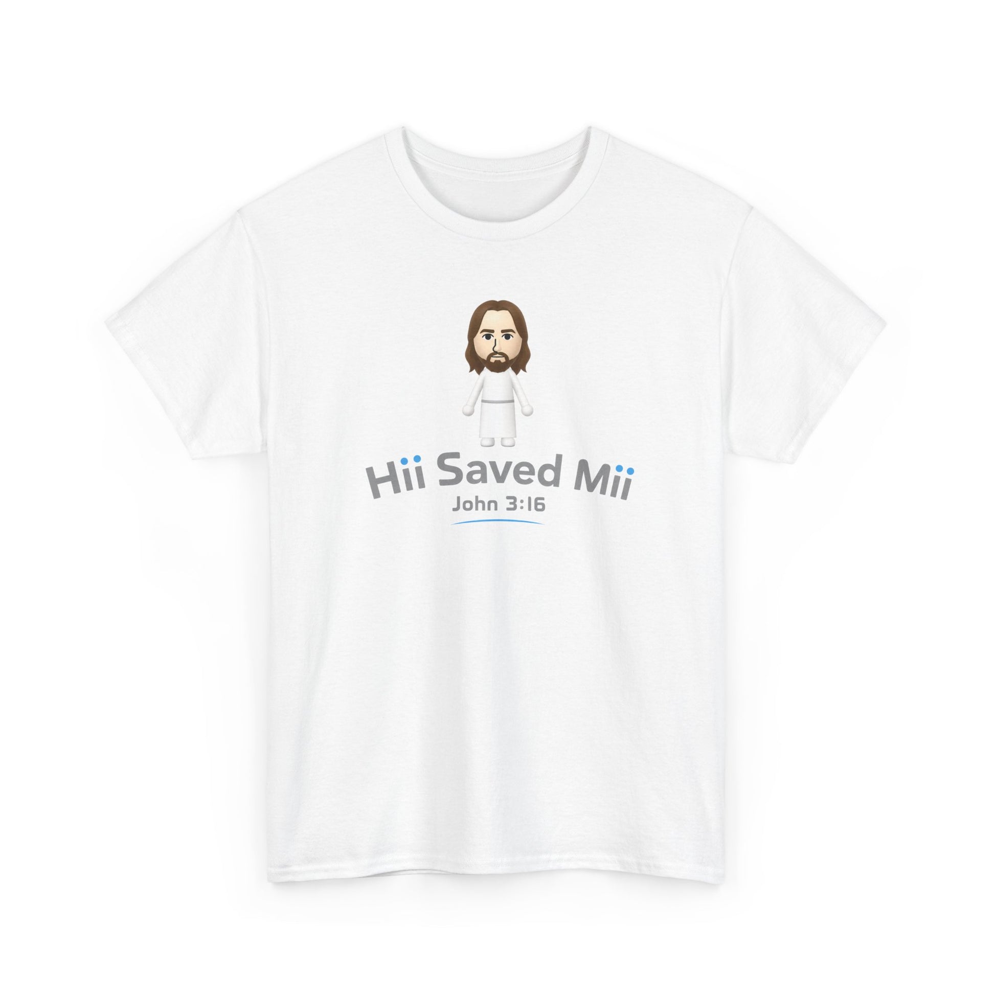 Hii Saved Mii T-shirt