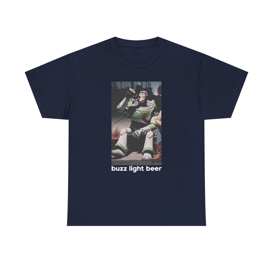 Buzz Light Beer T-Shirt