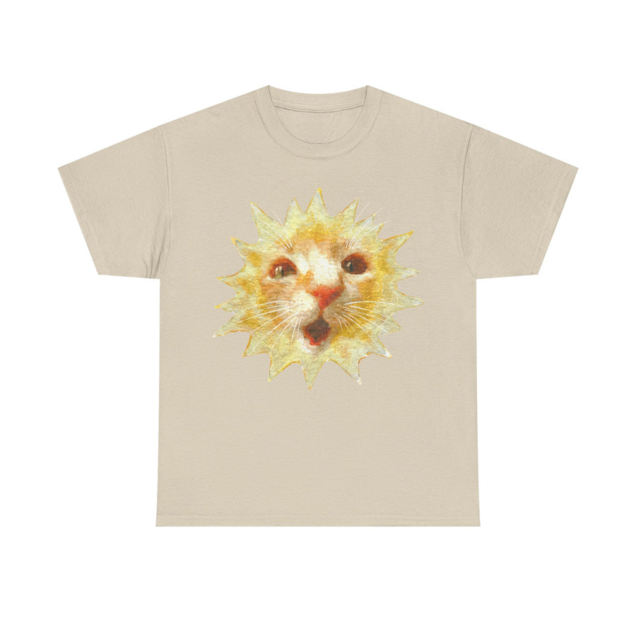 Sun Cat T-Shirt