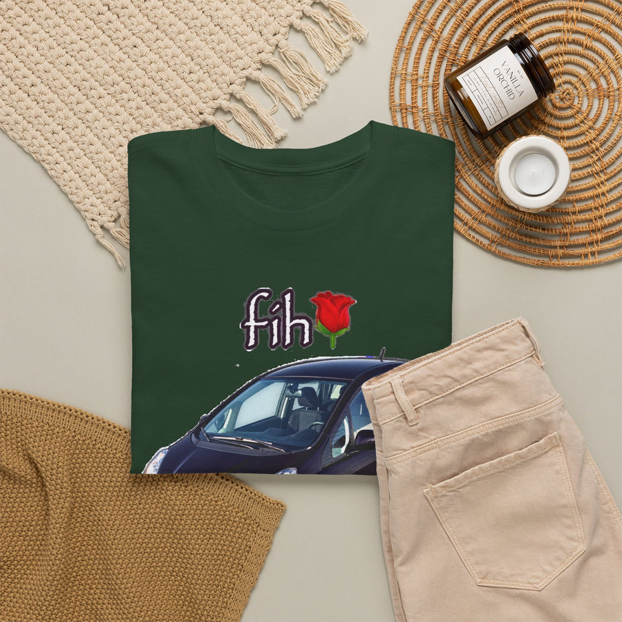 Fih Car T-shirt