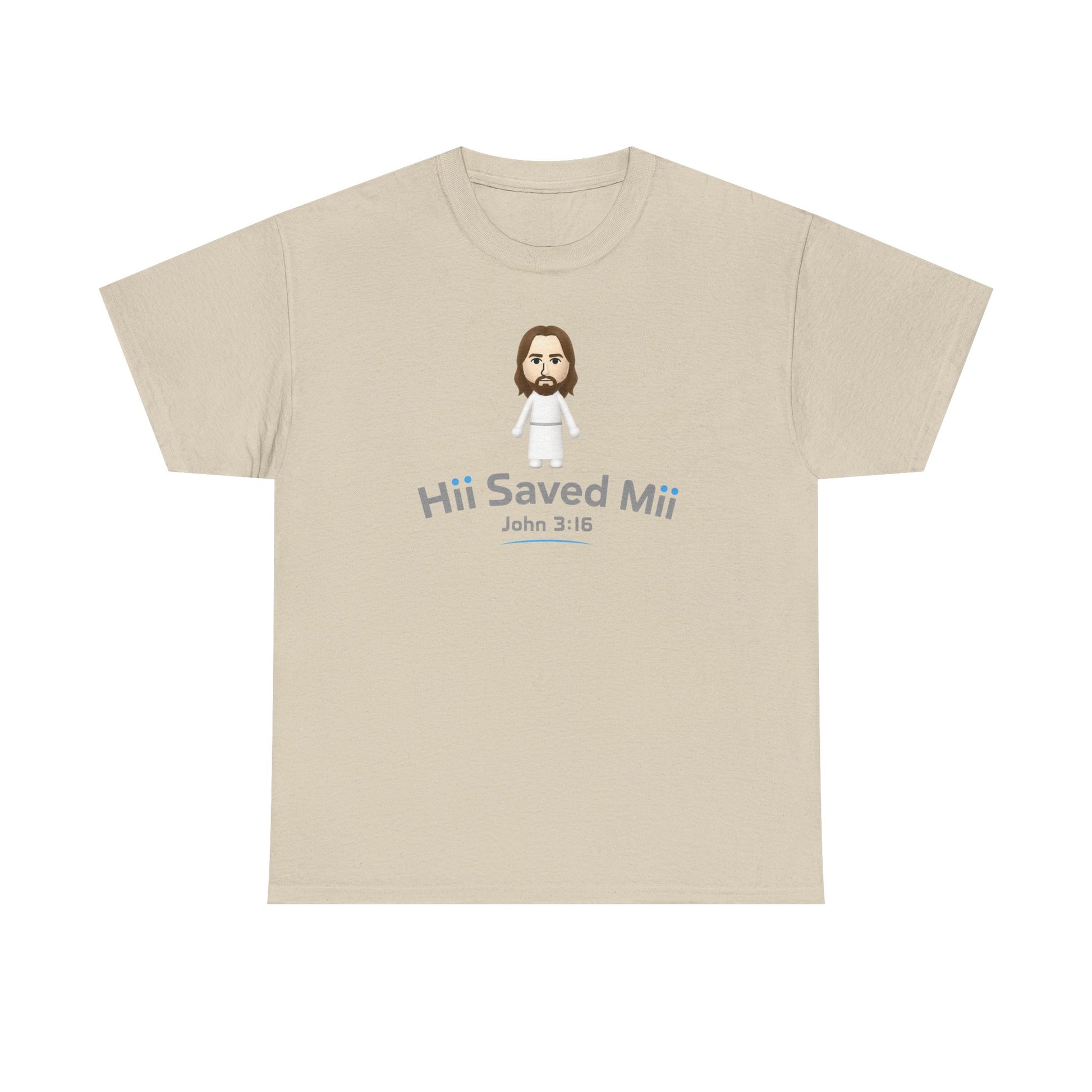 Hii Saved Mii T-shirt