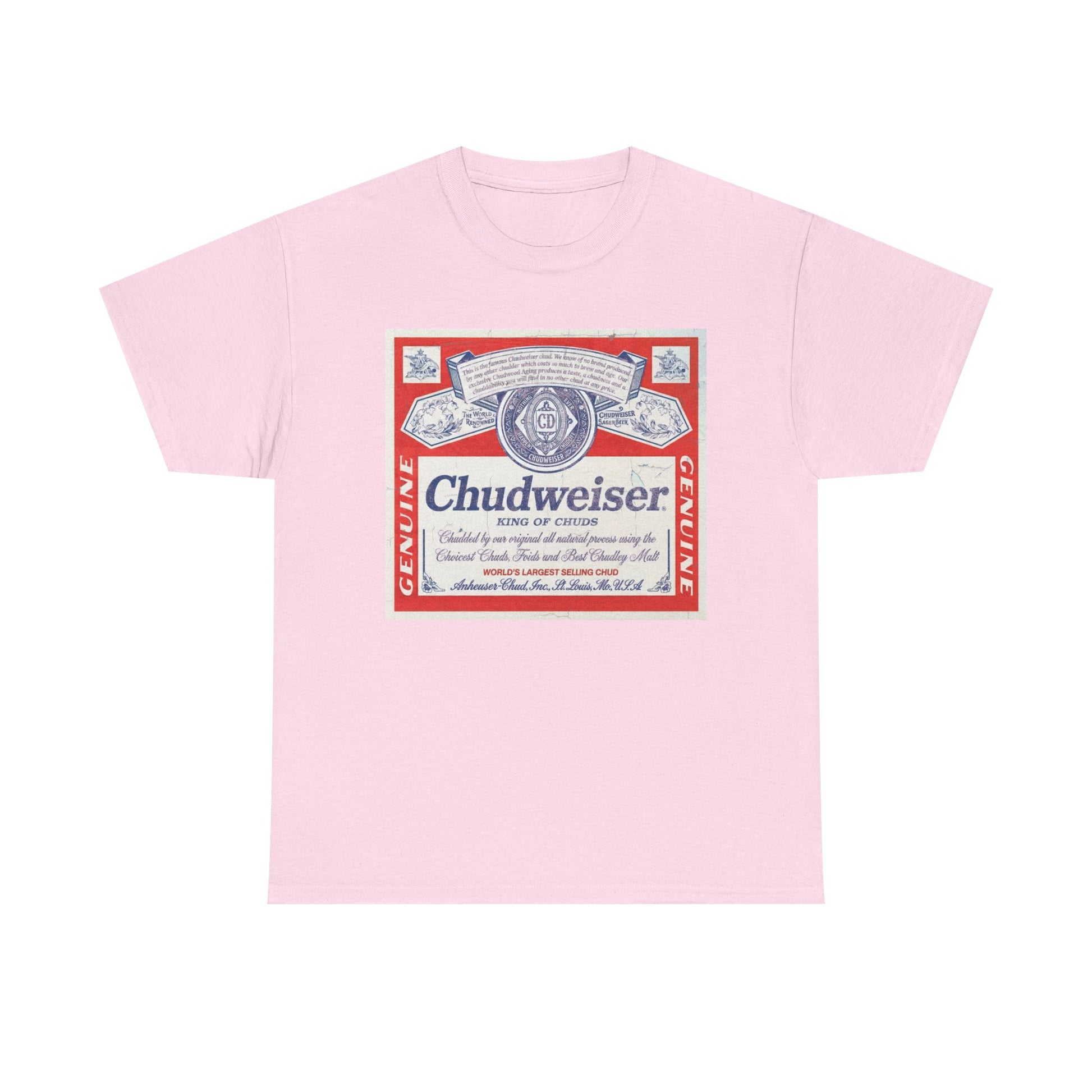 Chudweise T-shirt