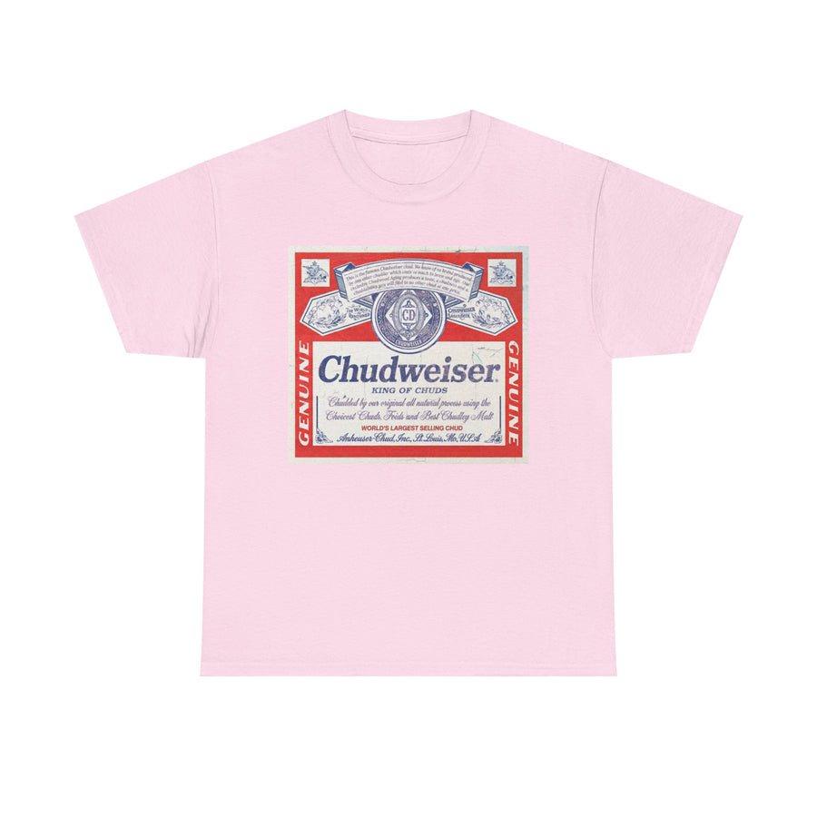 Chudweiser T-shirt