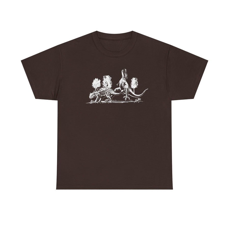 Dinosaur Nutshot T-shirt