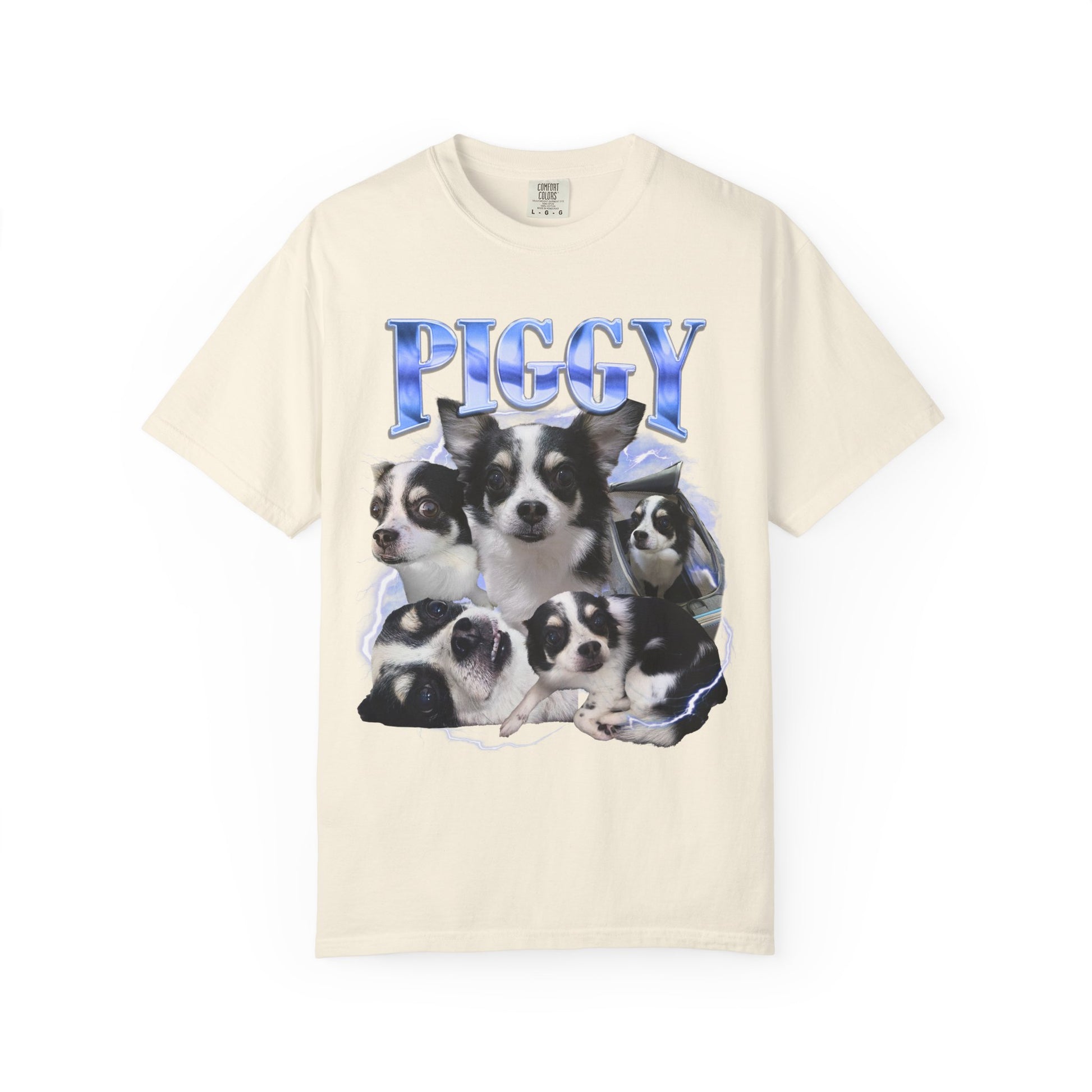 Custom Personalized Pet T-Shirt