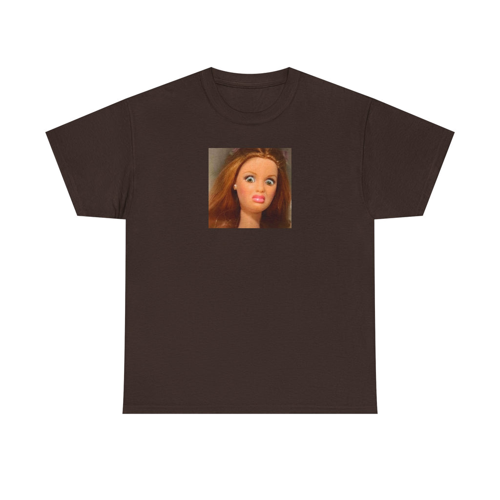 Doll Stank Disgusted Face Tshirt