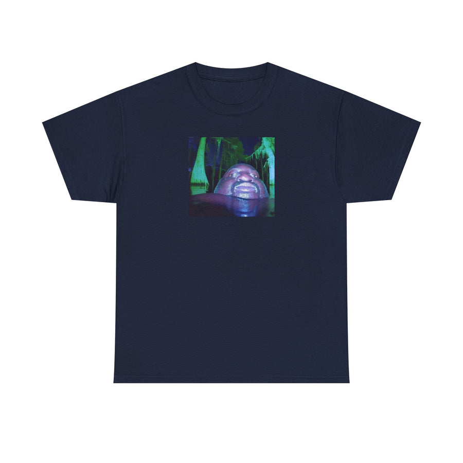 Black Man Floating In Swamp Tshirt