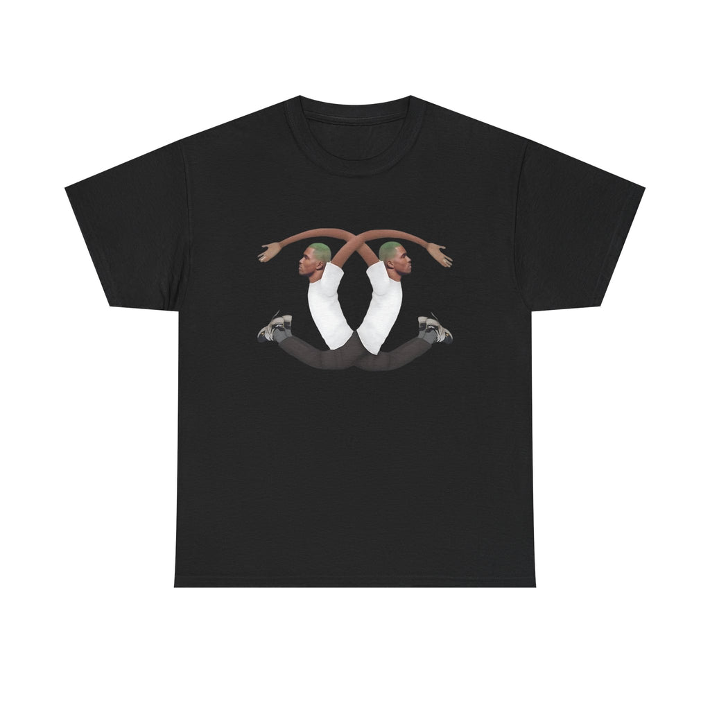 See Both Sides Like Chanel Frank Ocean Parody T-Shirt