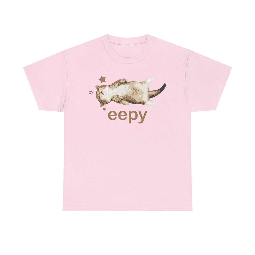 Eepy Kitten Tshirt