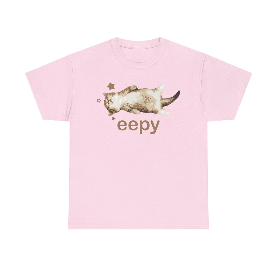 Eepy Kitten Tshirt