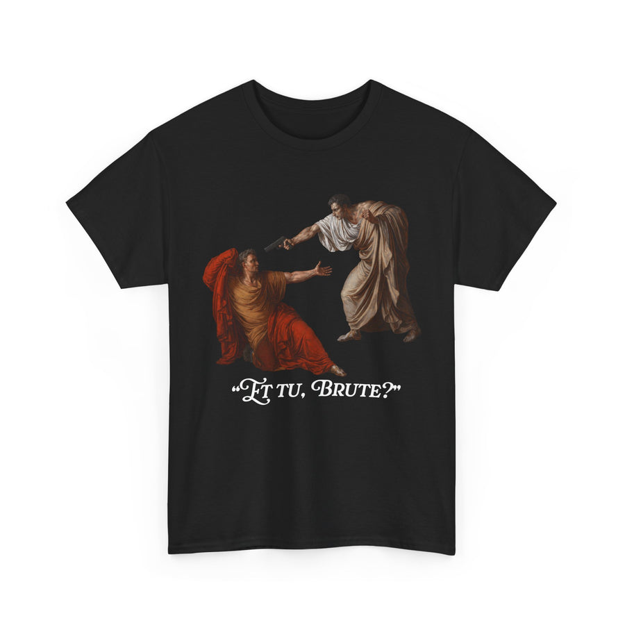Et Tu Brute Glock T-shirt