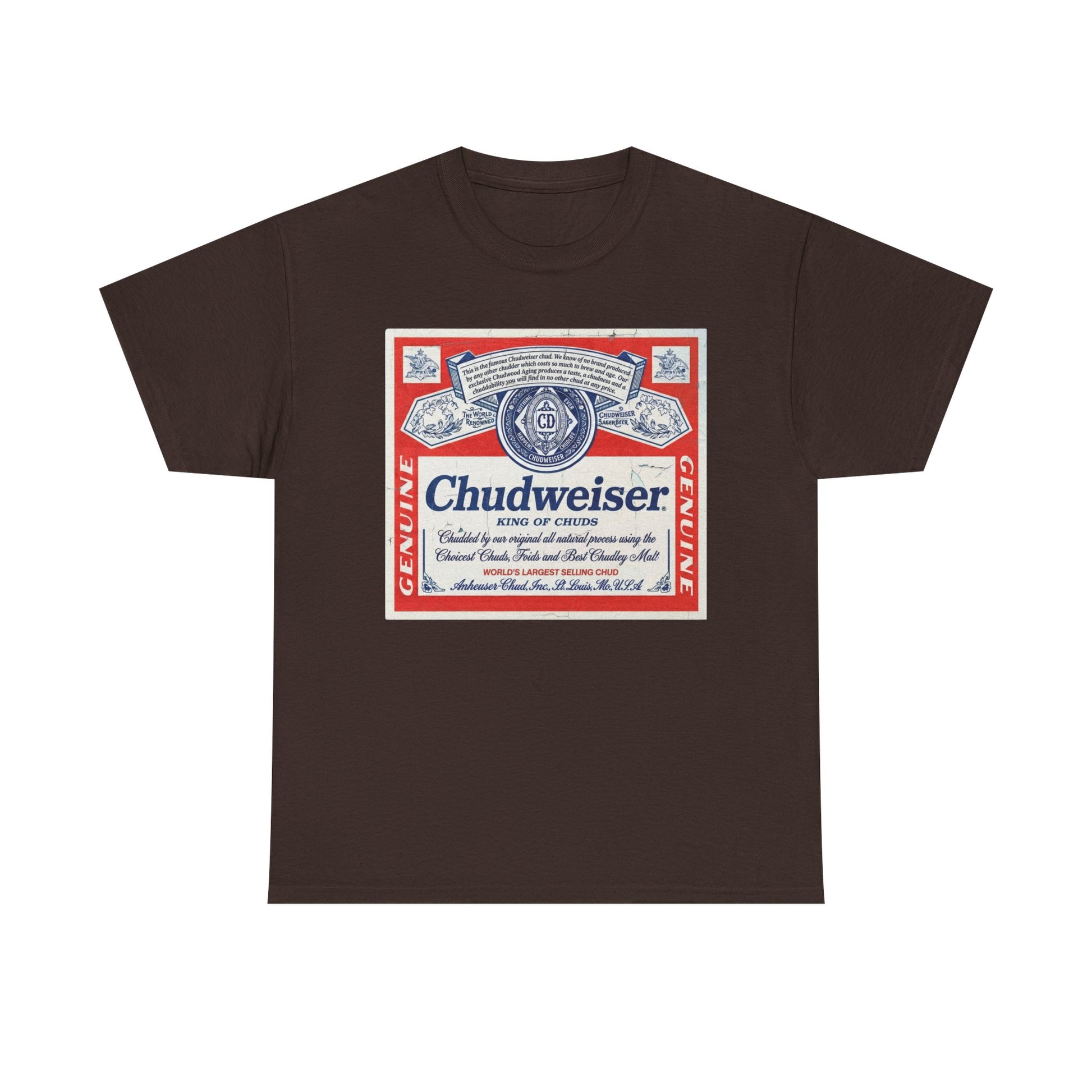 Chudweise T-shirt
