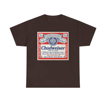 Chudweiser T-shirt