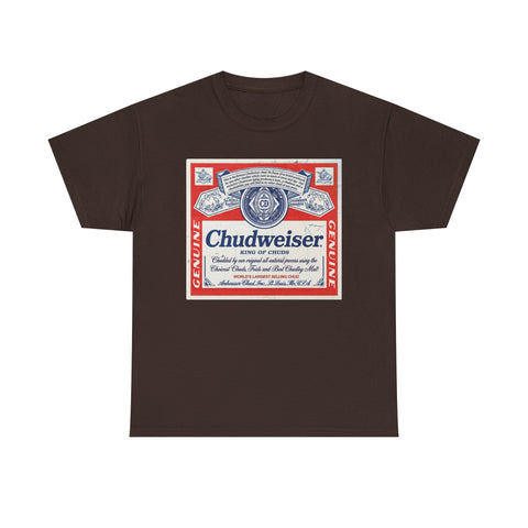 Chudweiser T-shirt
