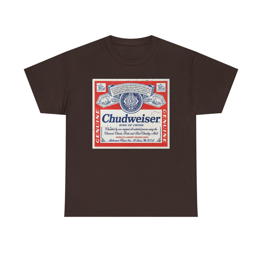 Chudweiser T-shirt