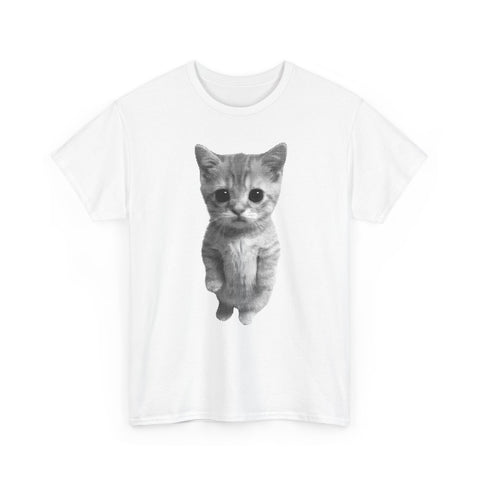 Big Eyes Kitten T-Shirt