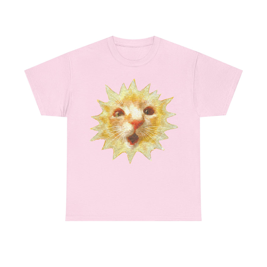 Sun Cat T-Shirt