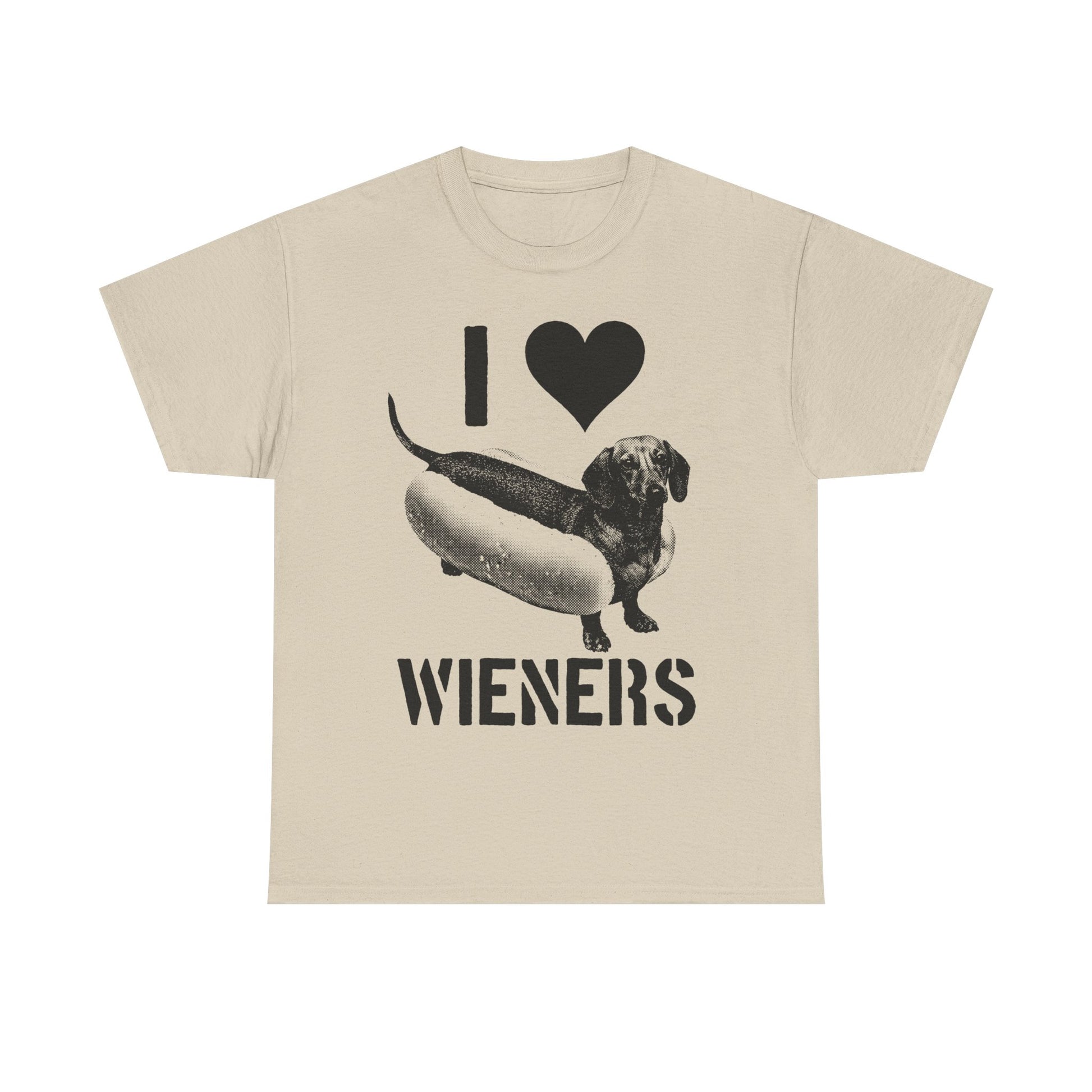 I Love Wieners T-shirt