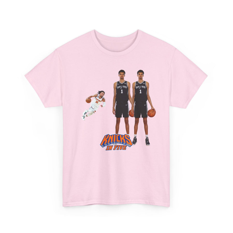 Knicks in Five Eleven T-Shirt