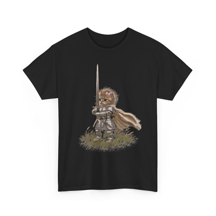 Kitten Knight T-Shirt