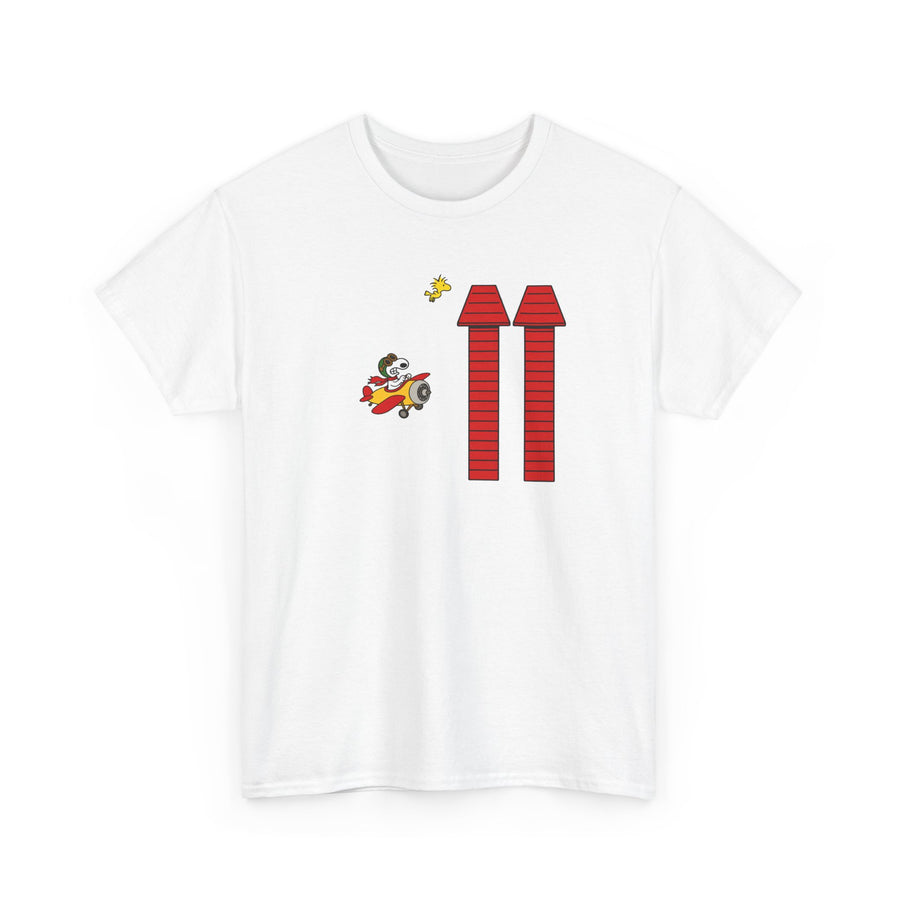 Snoopy 9/11 T-Shirt