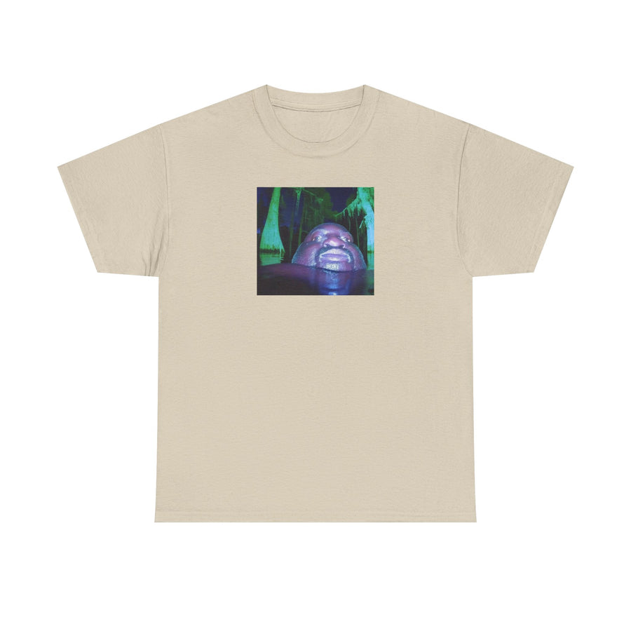 Black Man Floating In Swamp Tshirt