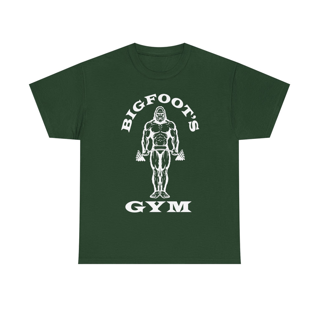 Bigfoot's Gym T-Shirt