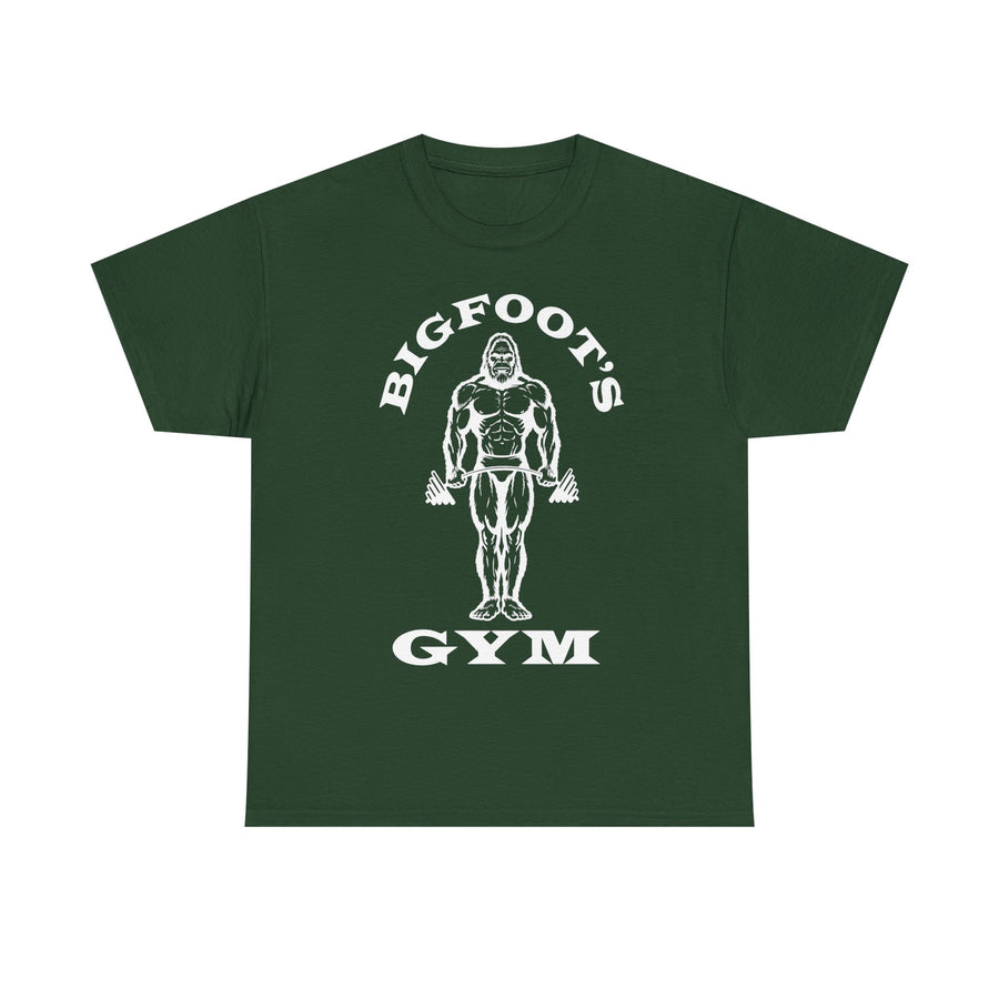 Bigfoot's Gym T-Shirt
