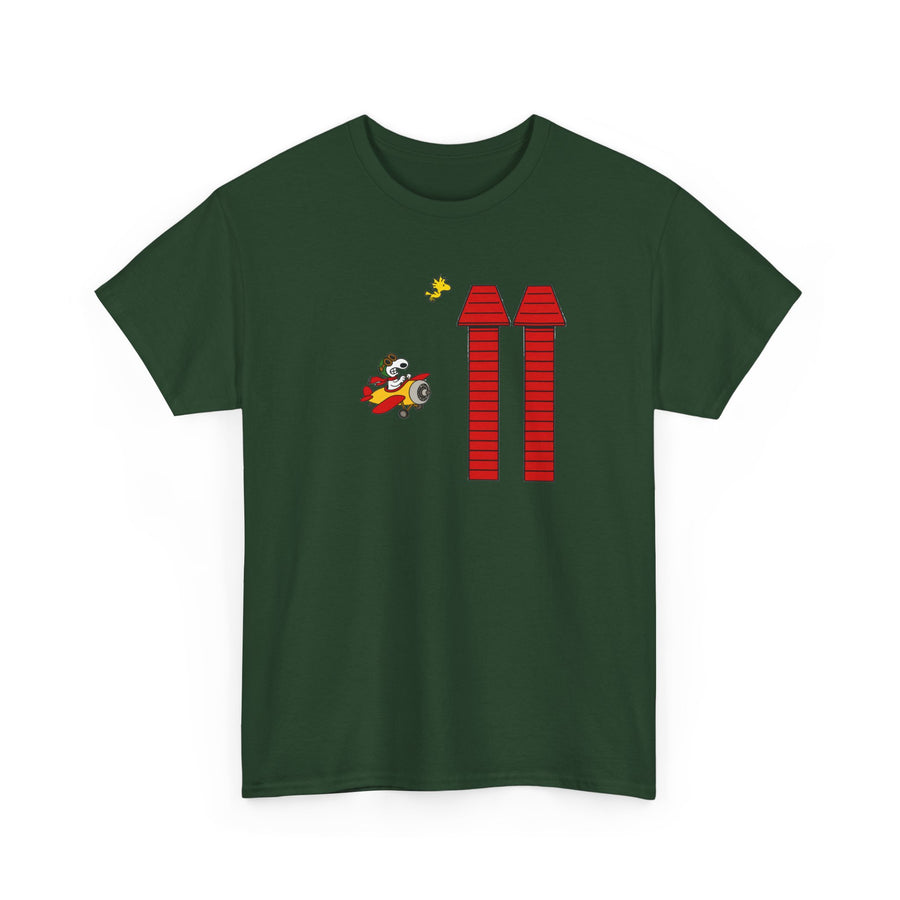 Snoopy 9/11 T-Shirt
