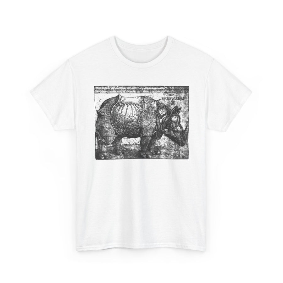 Albrecht Durer Rhinoceros T-Shirt