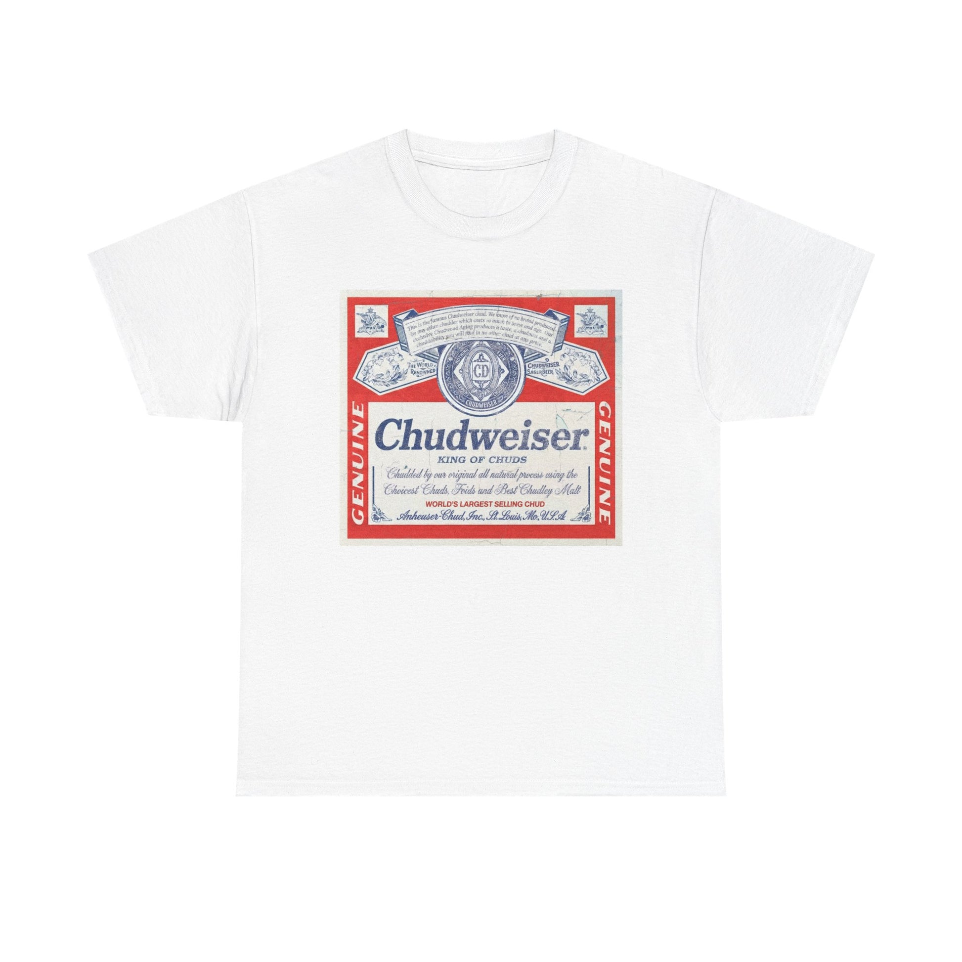 Chudweise T-shirt