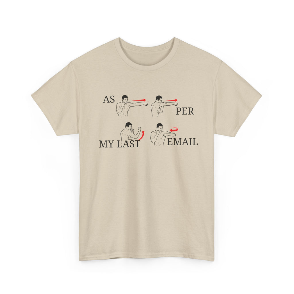 Funny Corporate T-shirt