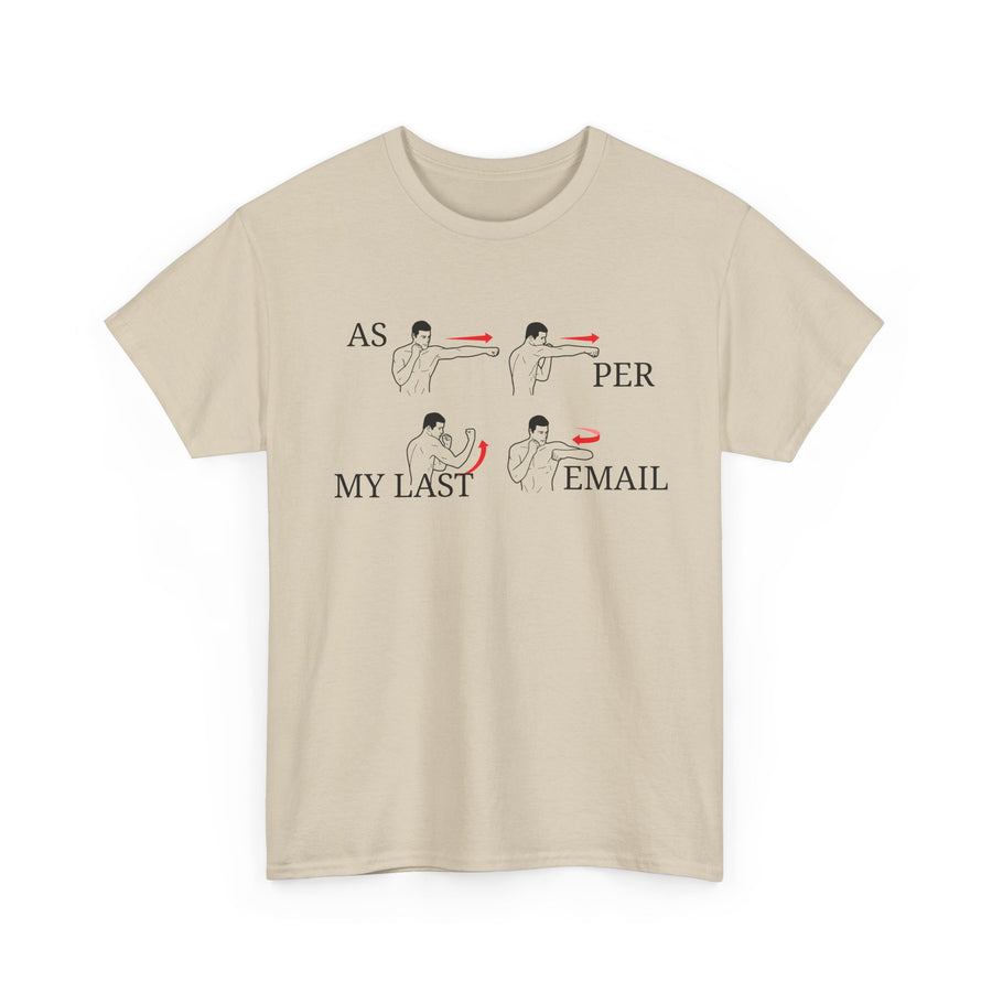 Funny Corporate T-shirt