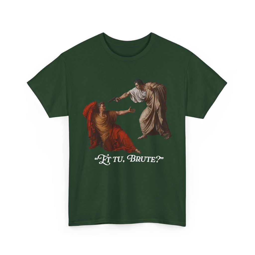 Et Tu Brute Glock T-shirt